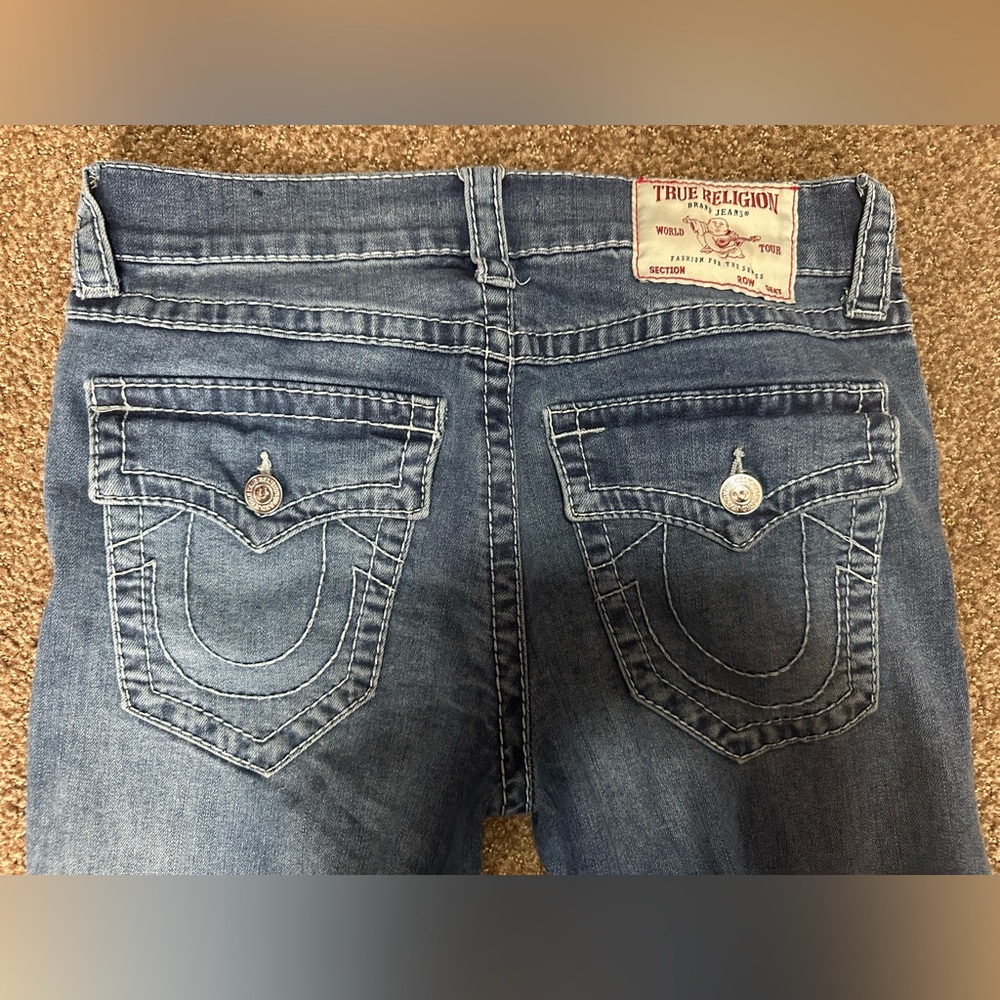 True religion rocco jeans